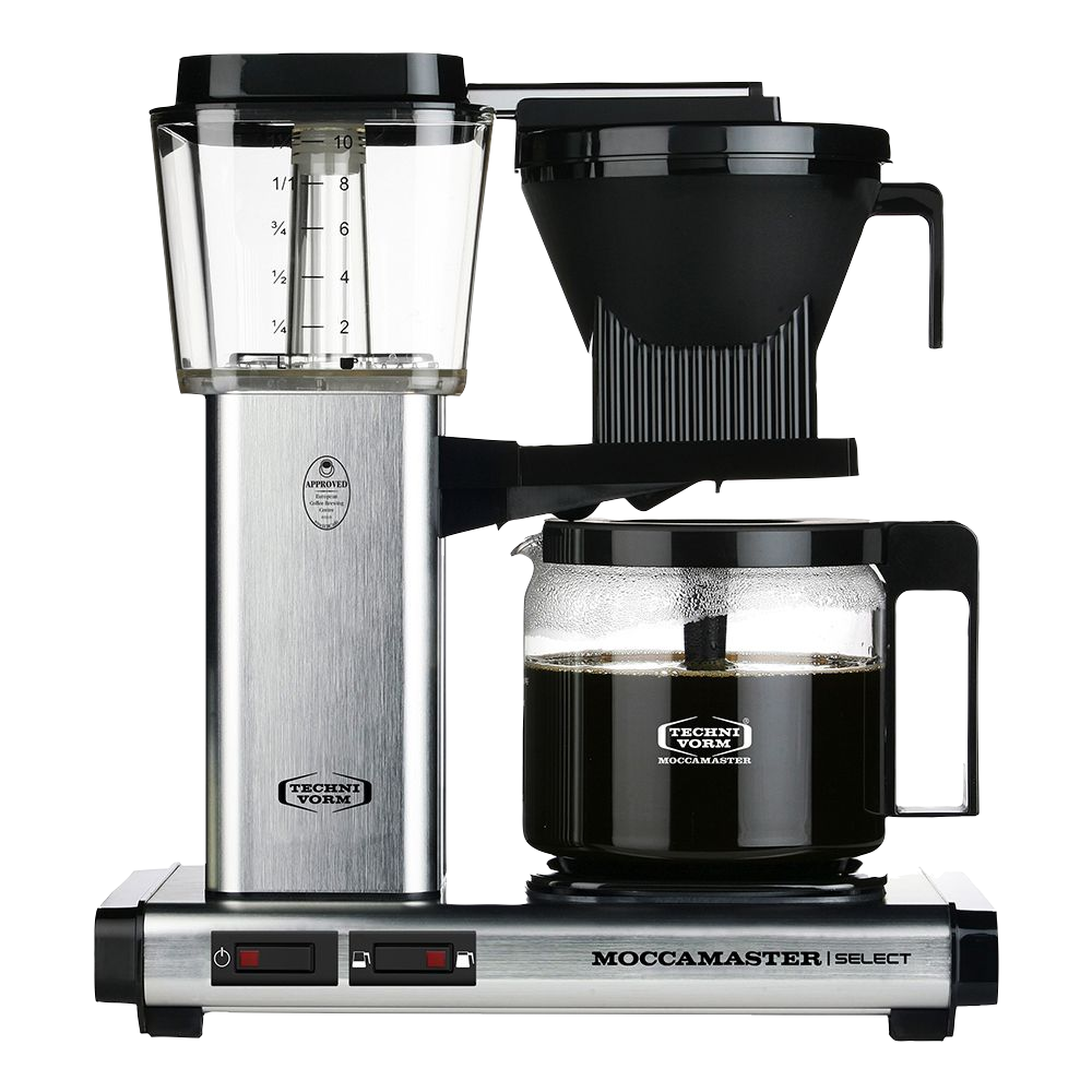 Moccamaster Classic Filter Coffee 