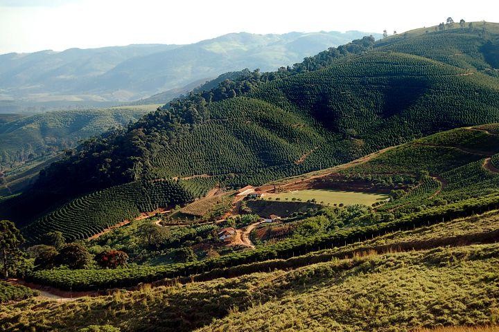 BRASILE FAZENDA RAHINA