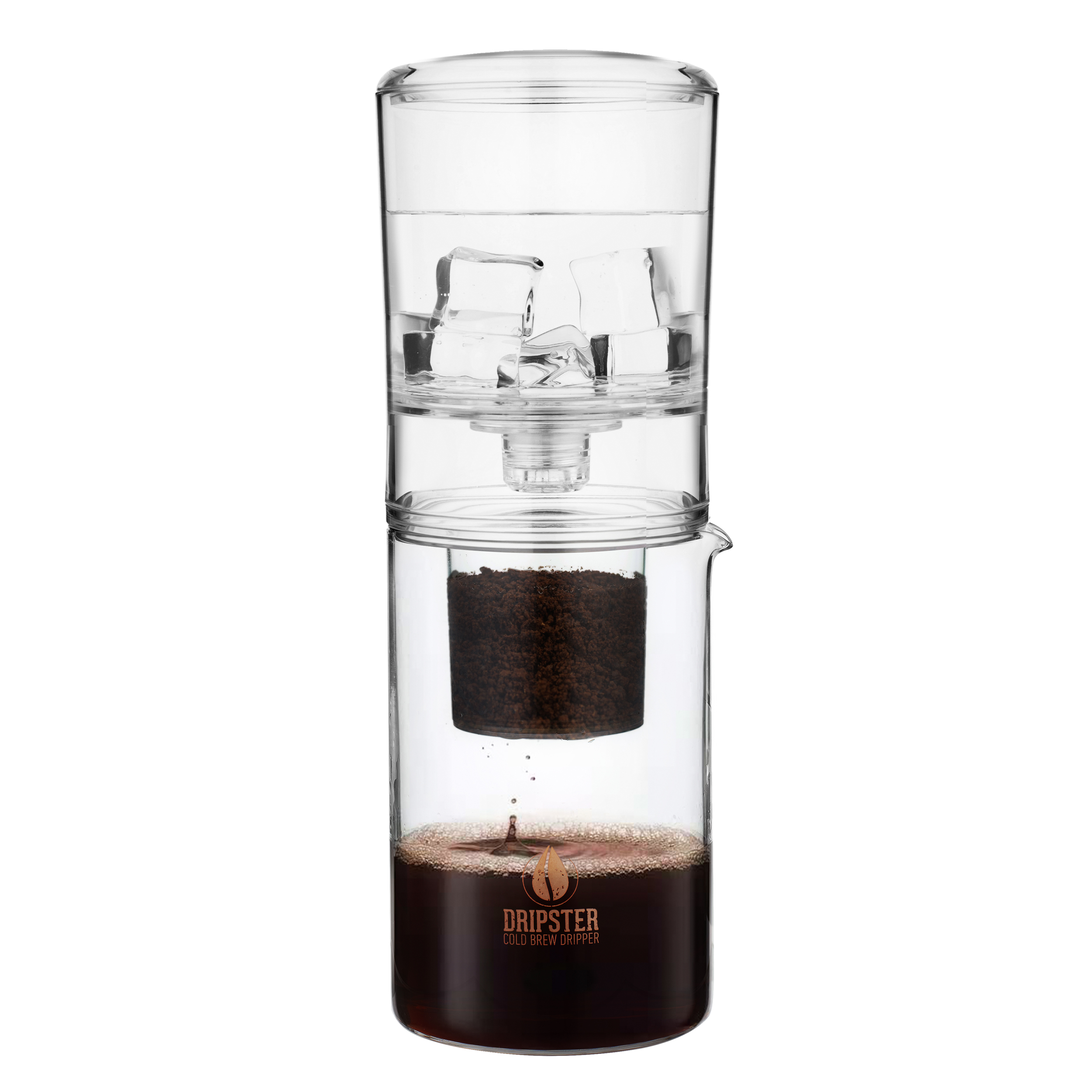 Caffè serbatoio parte di ricambio per dripster Cold Drip coffee maker 
