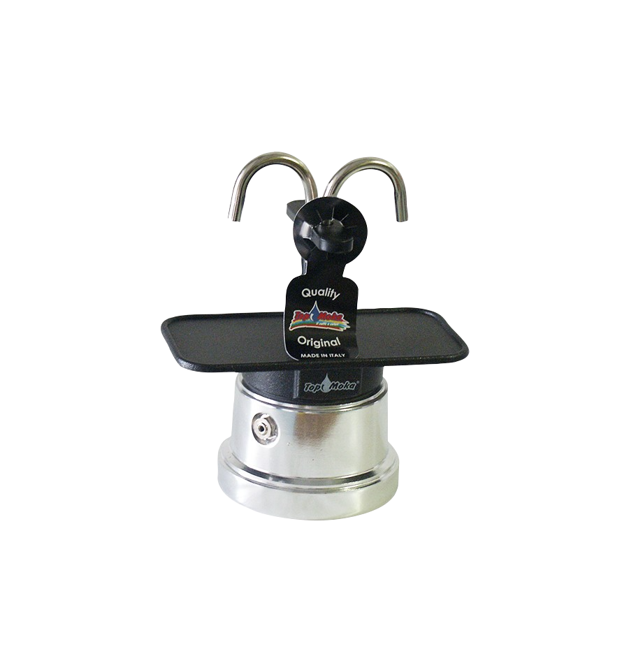 Moka Mini 2 Cups Italian Classic Coffee 