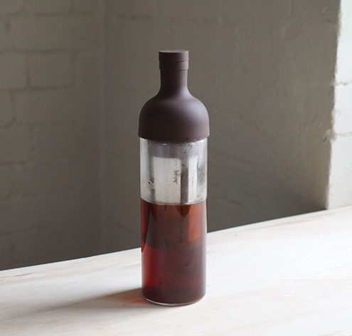 Cold Brew Coffee Dripper Bottle Hario 