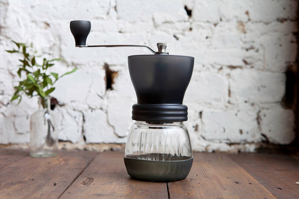 Skerton Plus Manual Coffee Grinder by 