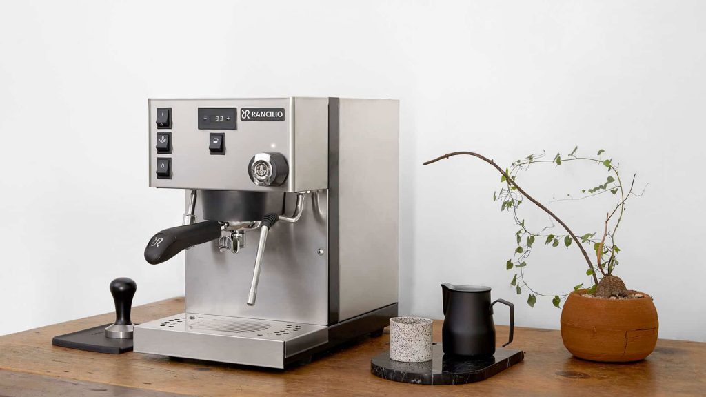 Rancilio Silvia PRO professional 